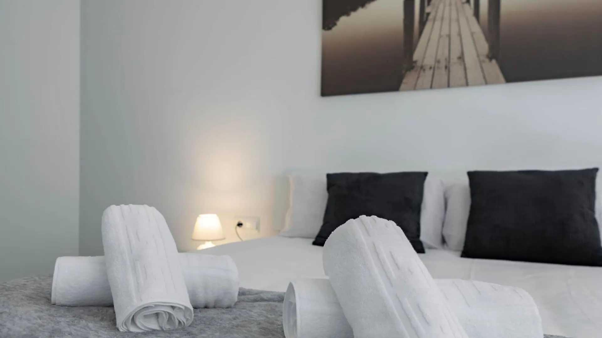 Apartament Apartamento Carvajal Malaga 0*,  Hiszpania