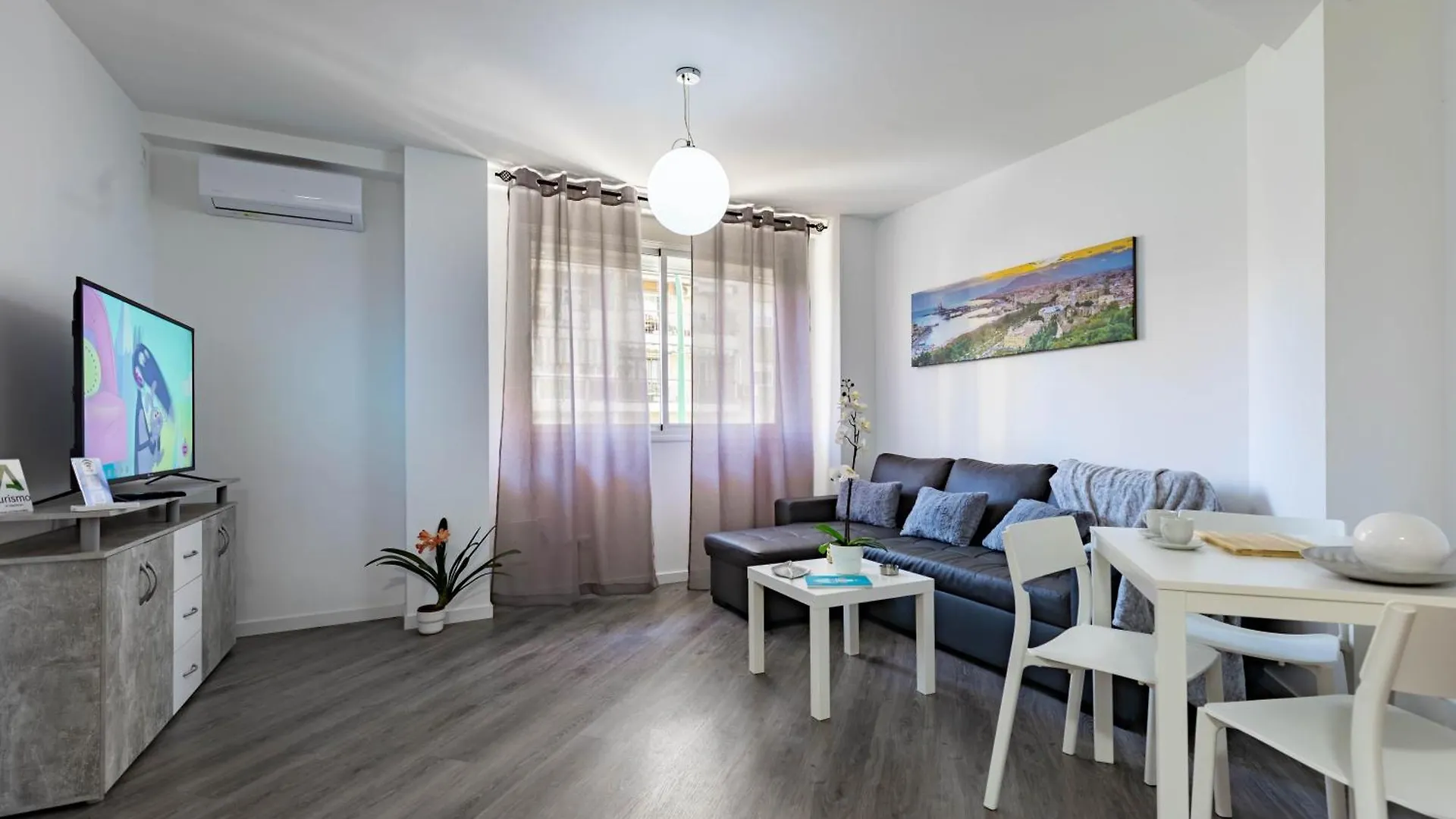 Apartamento Carvajal location