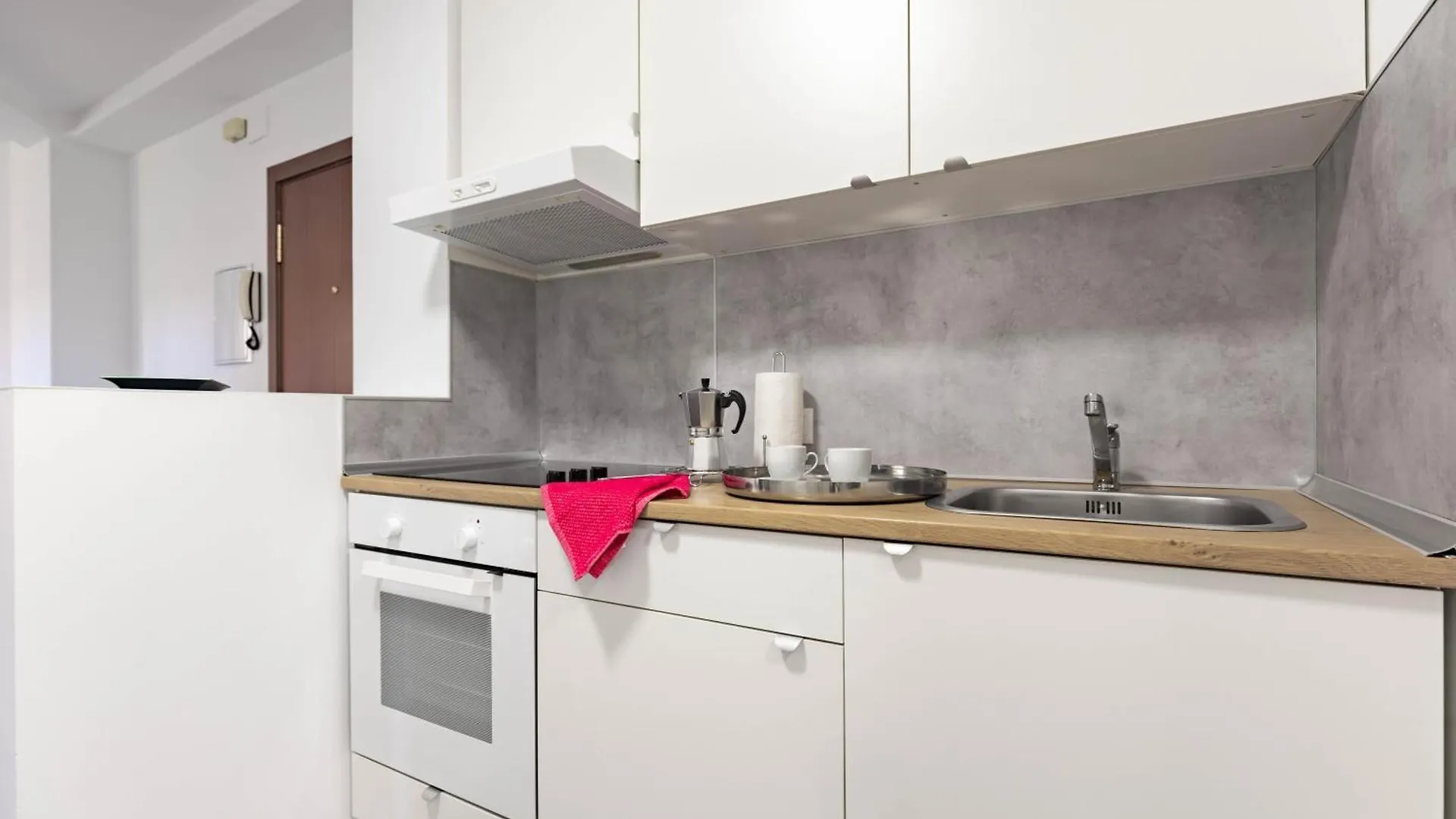 Apartamento Carvajal Malaga