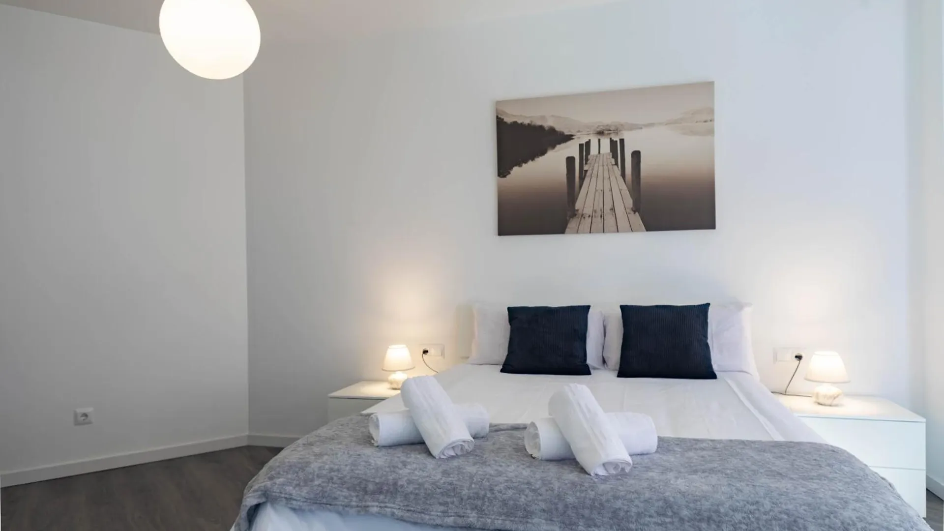 Apartment Apartamento Carvajal Malaga Spain