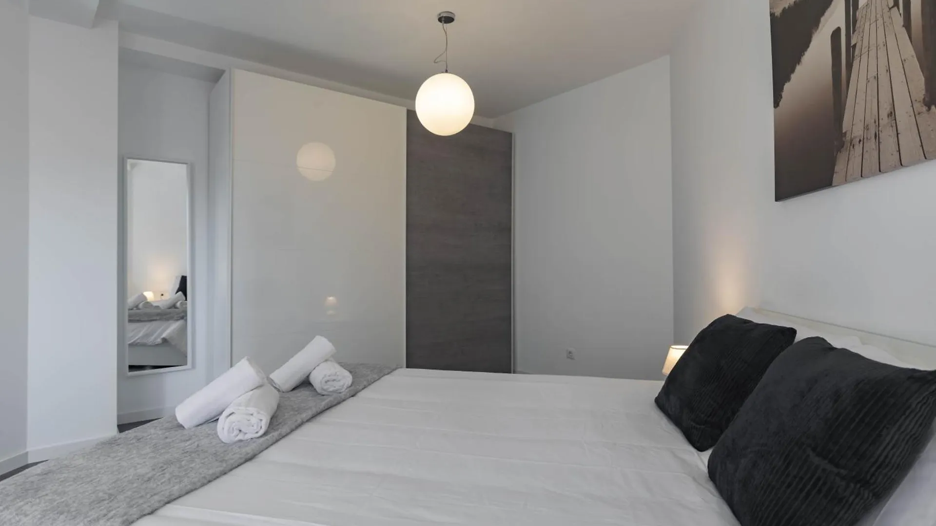 Apartamento Carvajal Malaga Apartment