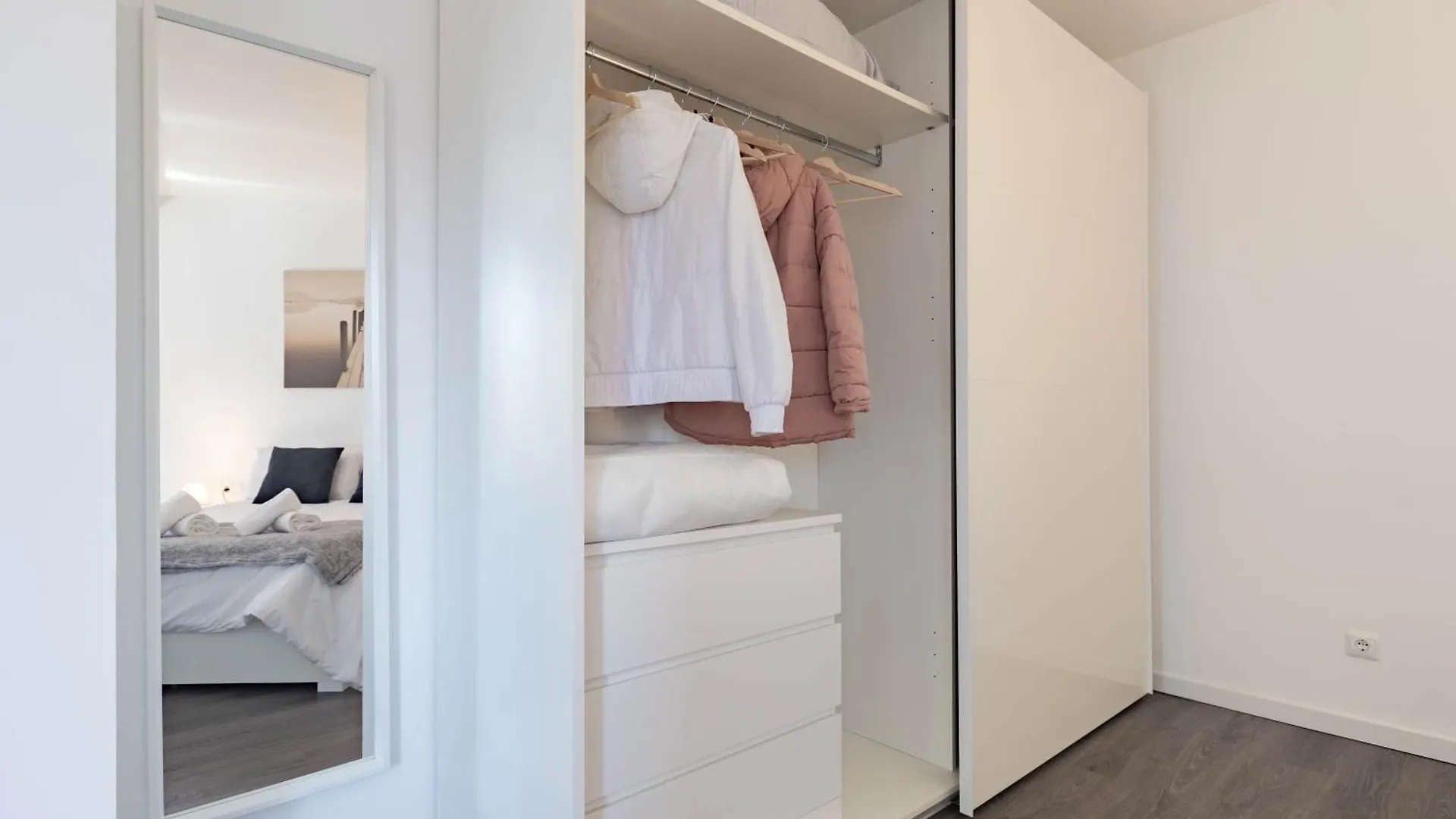 Apartamento Carvajal Malaga 0*,