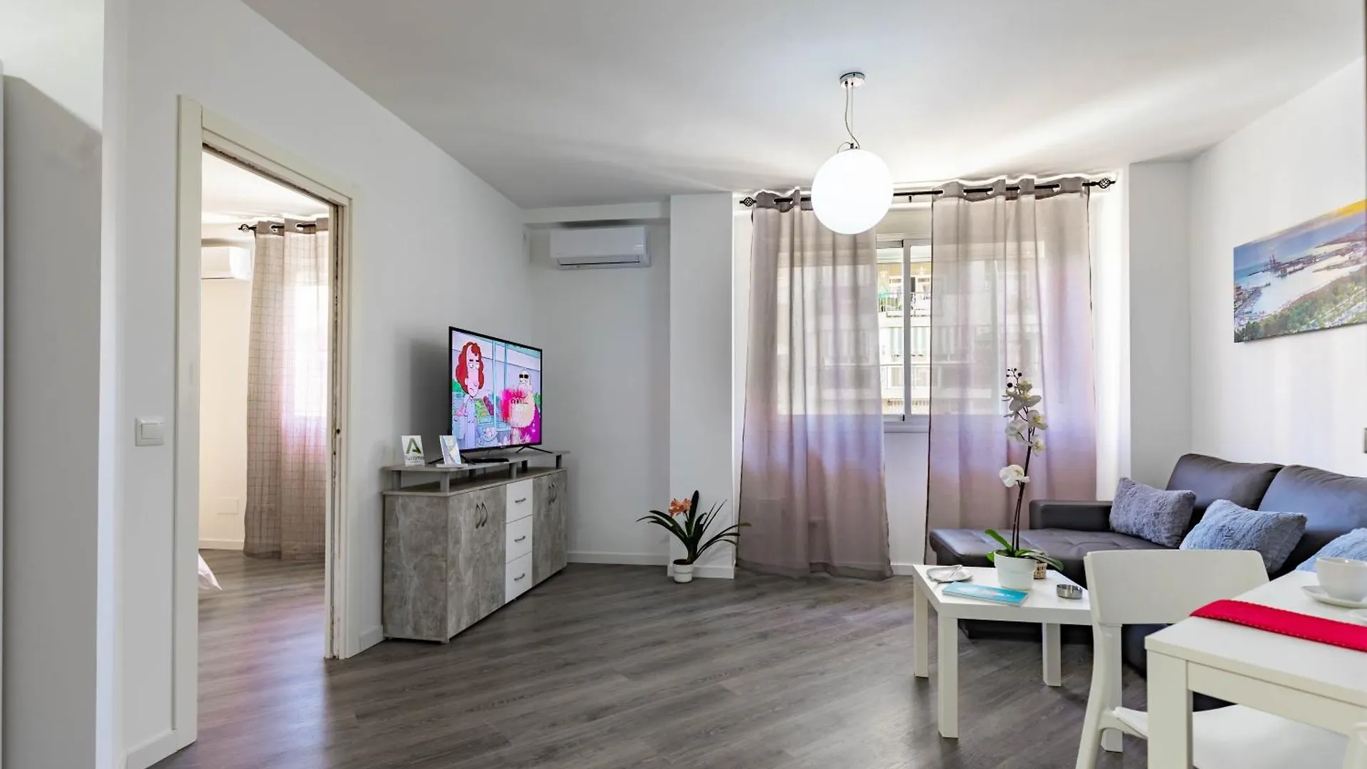 Apartment Apartamento Carvajal Malaga