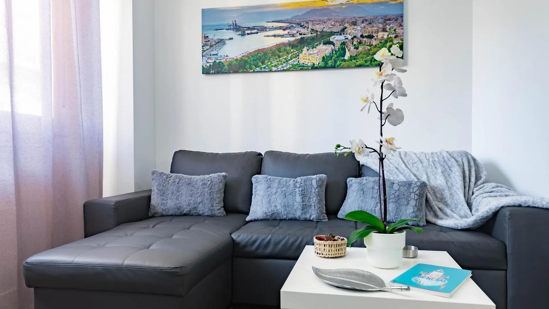 Apartamento Carvajal Malaga Spain