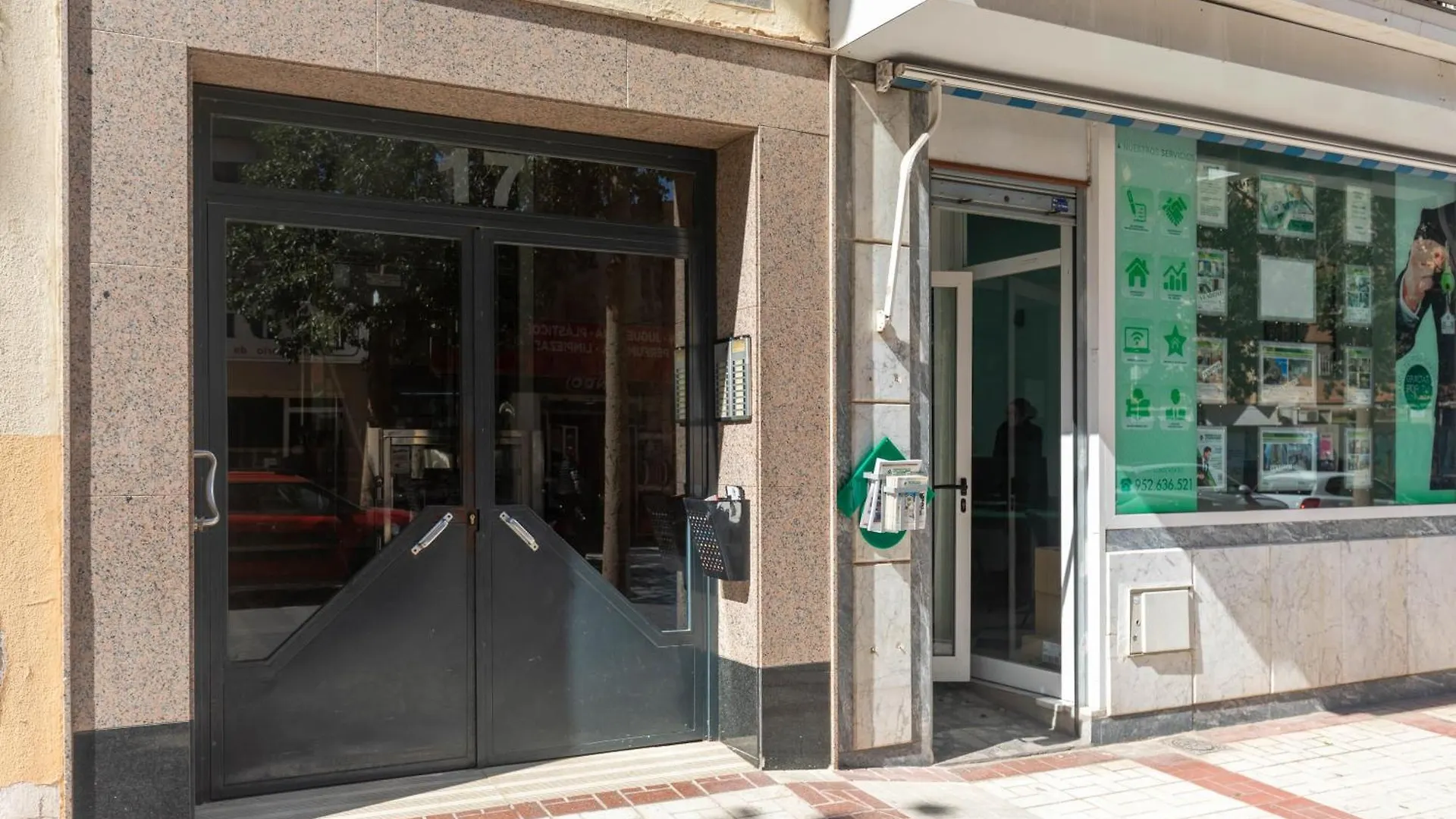 Apartamento Carvajal Malaga 0*,
